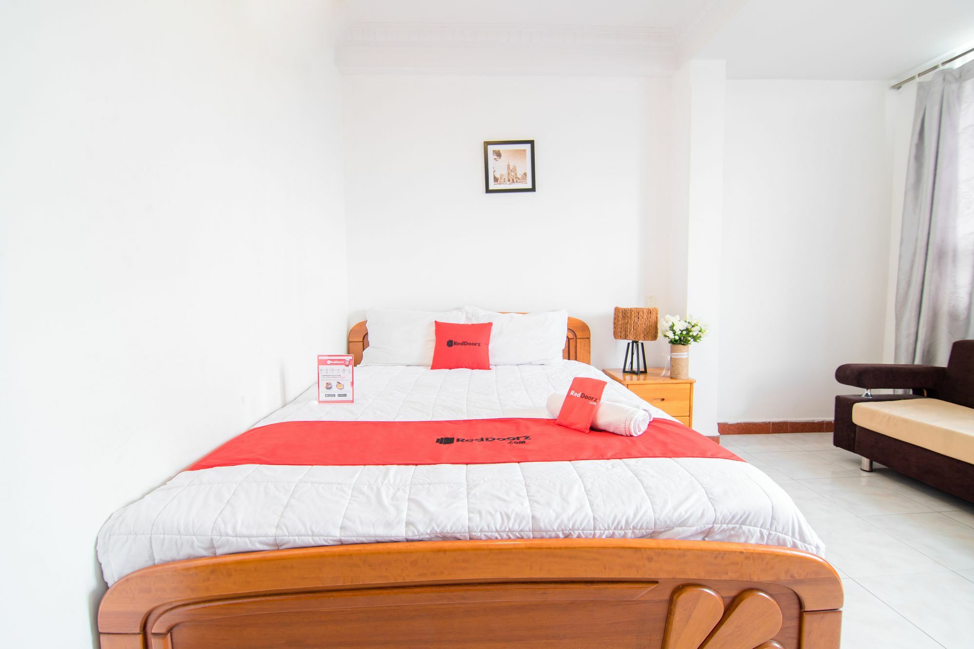 Reddoorz @ Bui Vien Street 2 Ho Chi Minh City