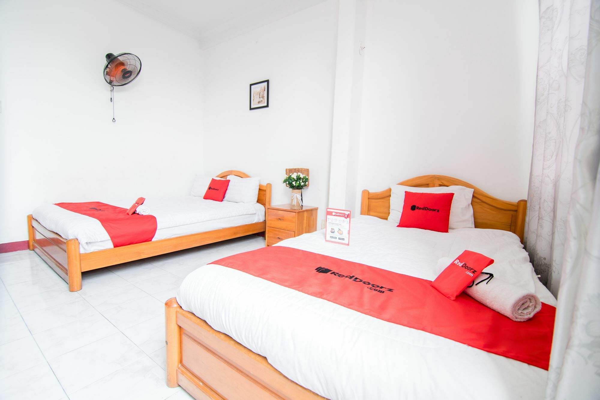 Reddoorz @ Bui Vien Street 2 Hotel