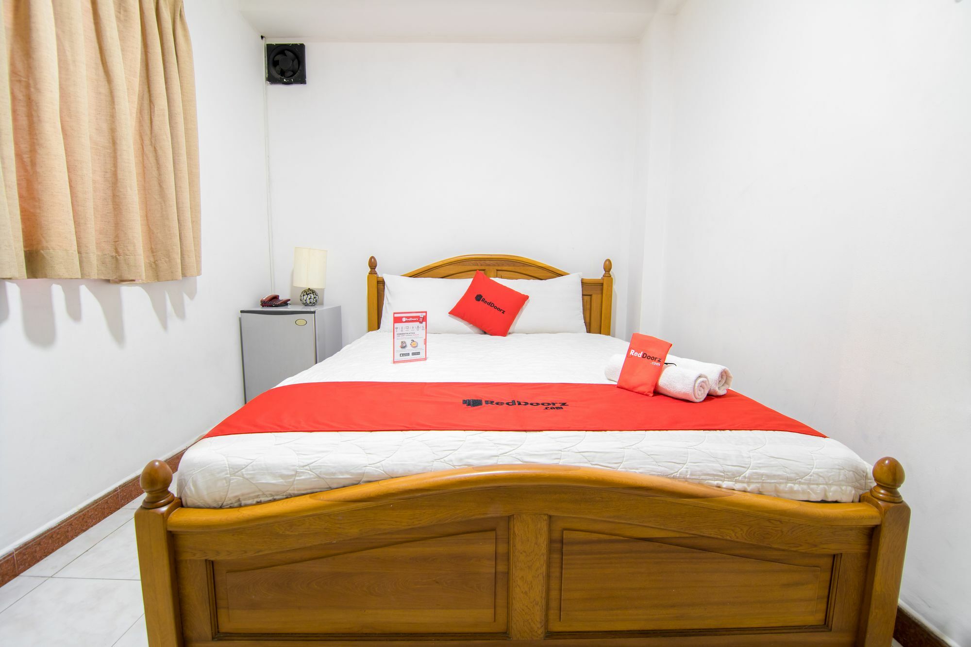 Reddoorz @ Bui Vien Street 2 Ho Chi Minh City