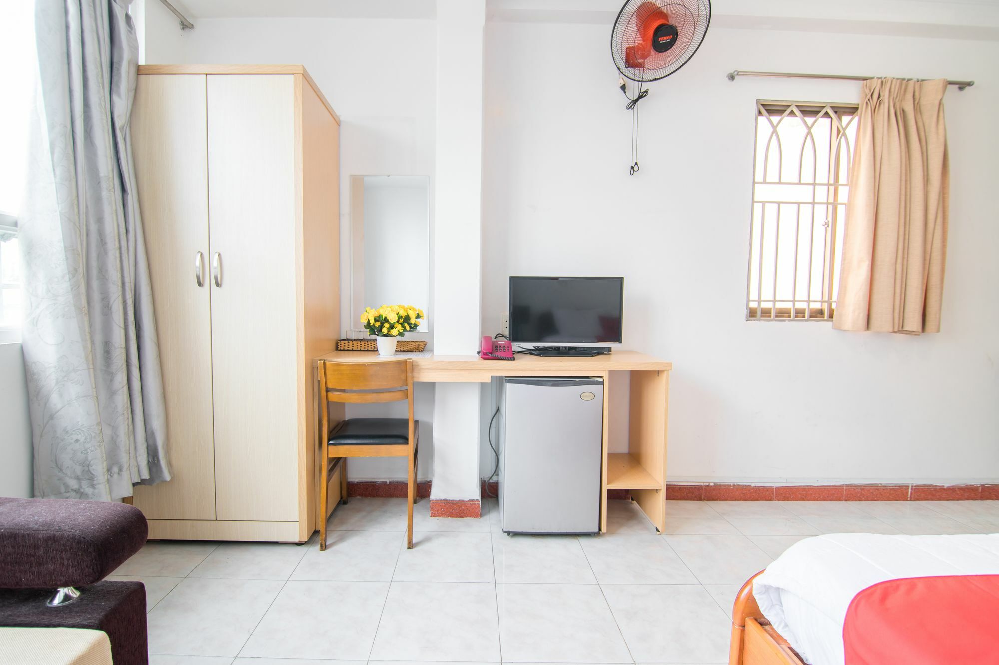 Reddoorz @ Bui Vien Street 2 Hotel 3*