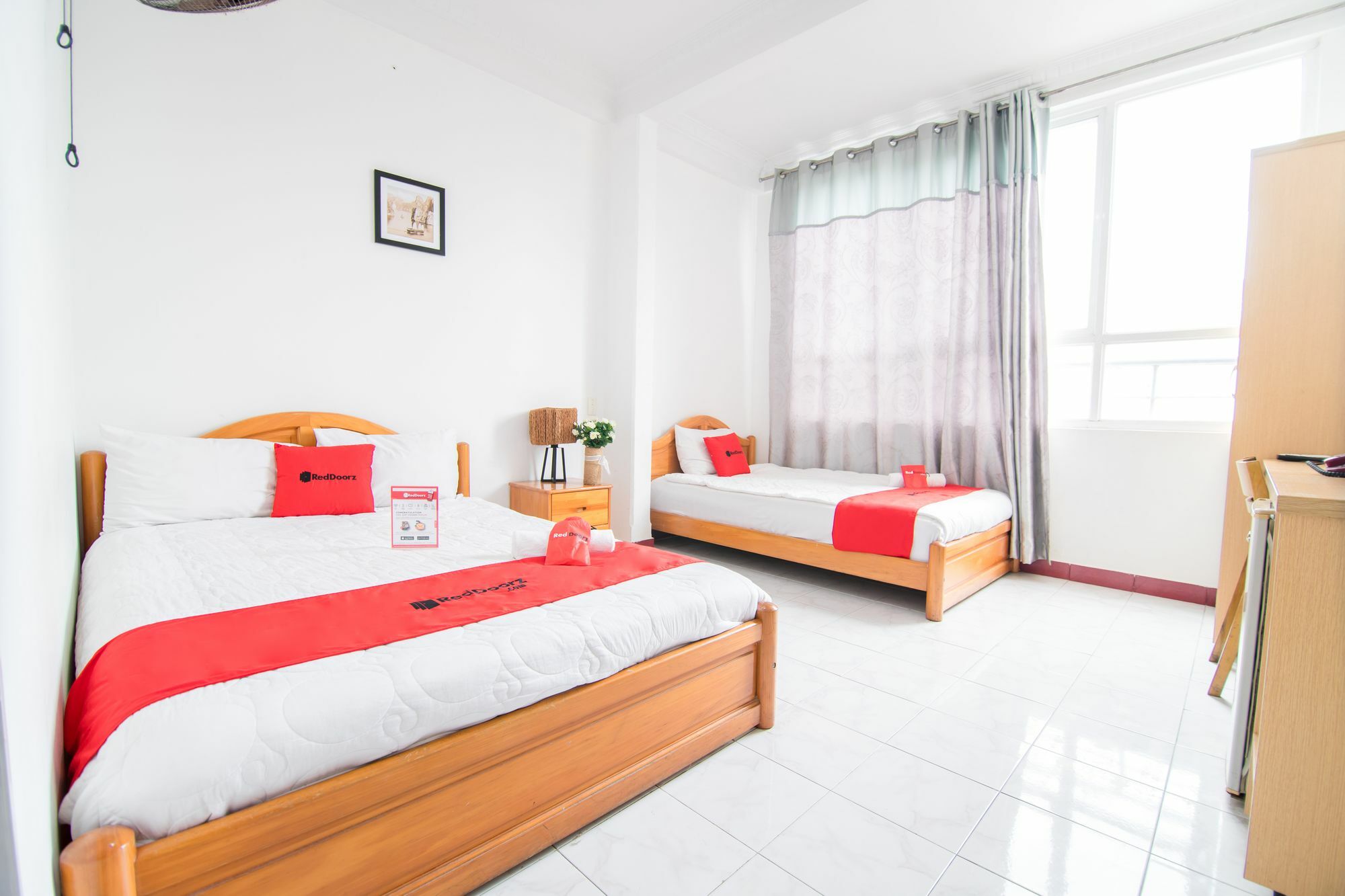 Reddoorz @ Bui Vien Street 2 3* Ho Chi Minh City