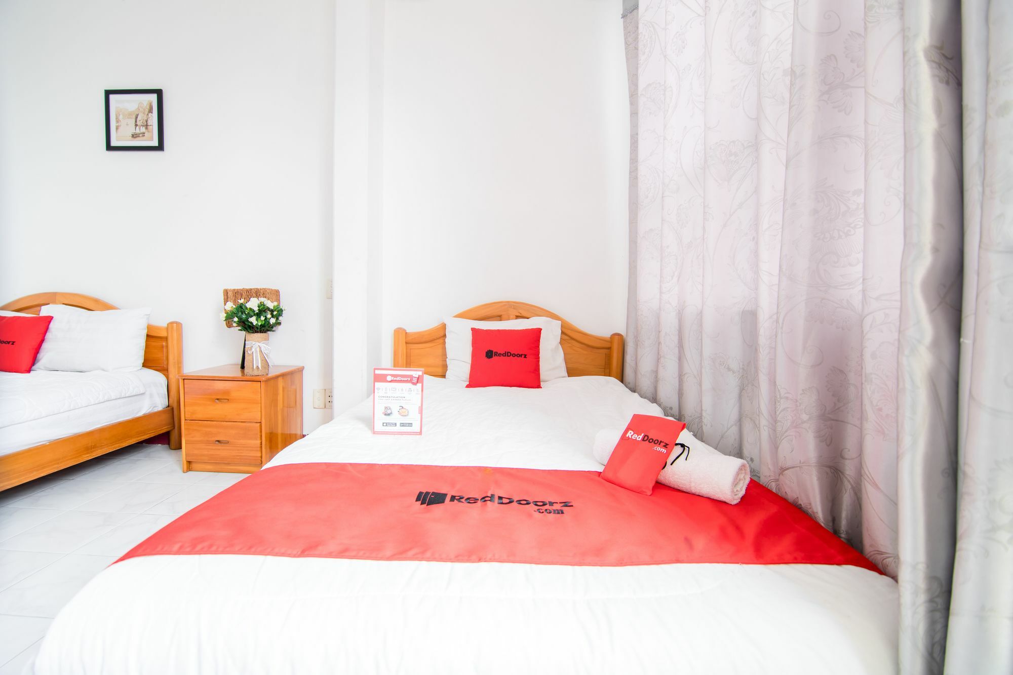 Hotel Reddoorz @ Bui Vien Street 2 Ho Chi Minh City