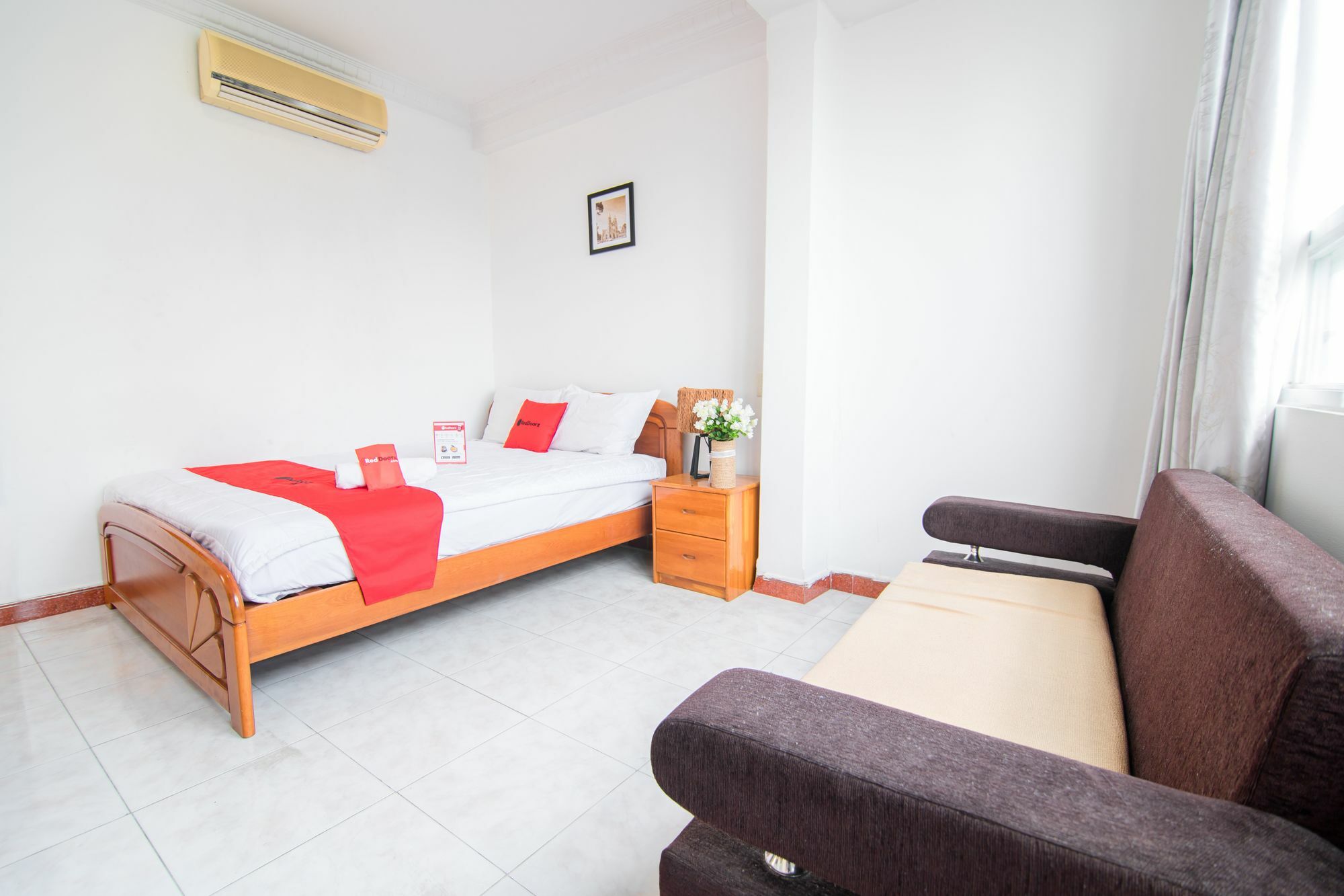 Reddoorz @ Bui Vien Street 2 3* Ho Chi Minh City