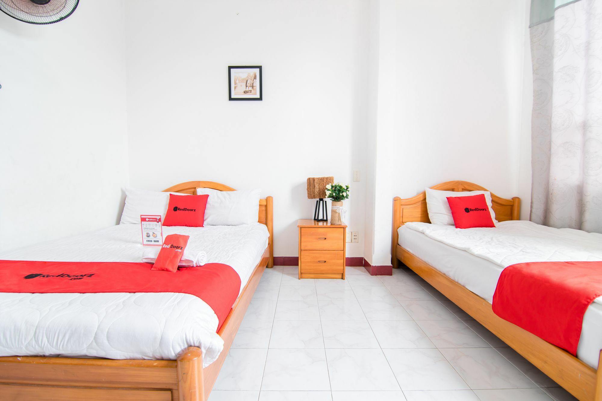 Reddoorz @ Bui Vien Street 2 3* Ho Chi Minh City