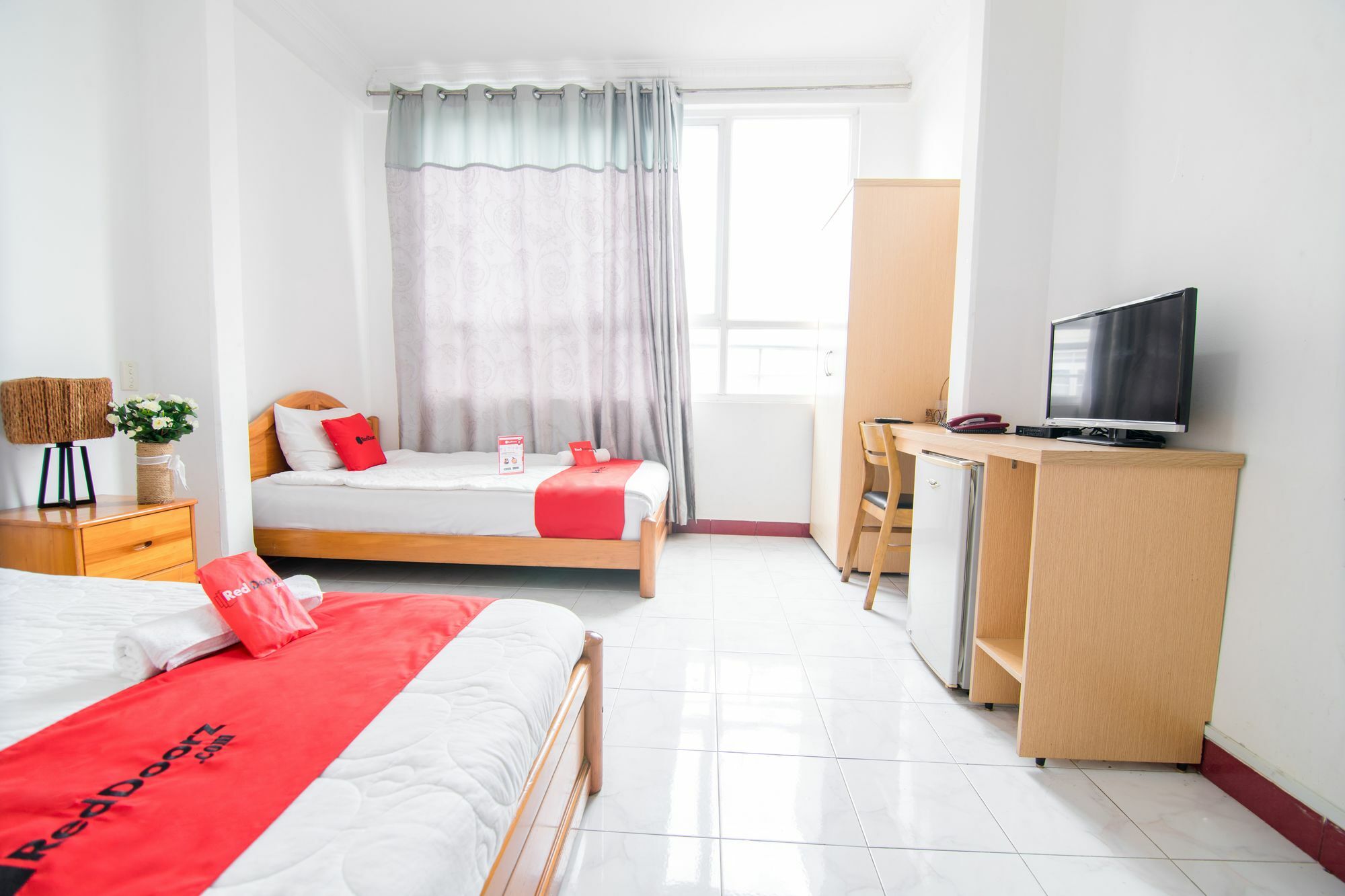 Reddoorz @ Bui Vien Street 2 3* Ho Chi Minh City