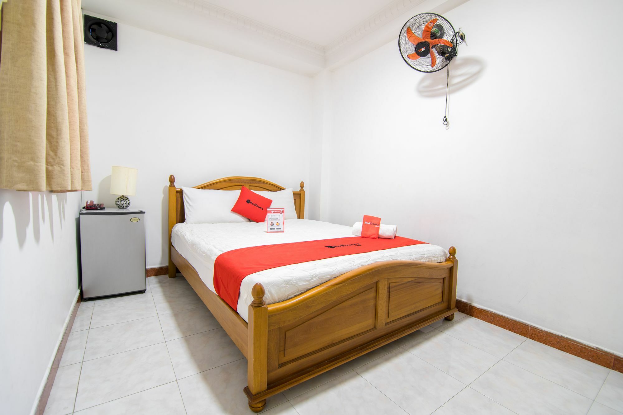Reddoorz @ Bui Vien Street 2 Hotel Ho Chi Minh City