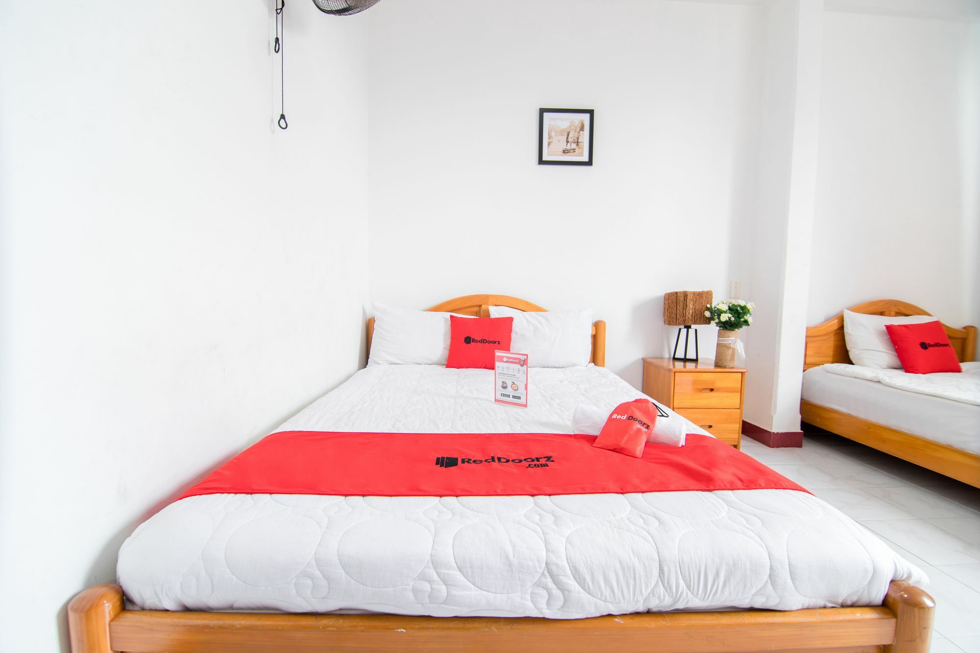Reddoorz @ Bui Vien Street 2