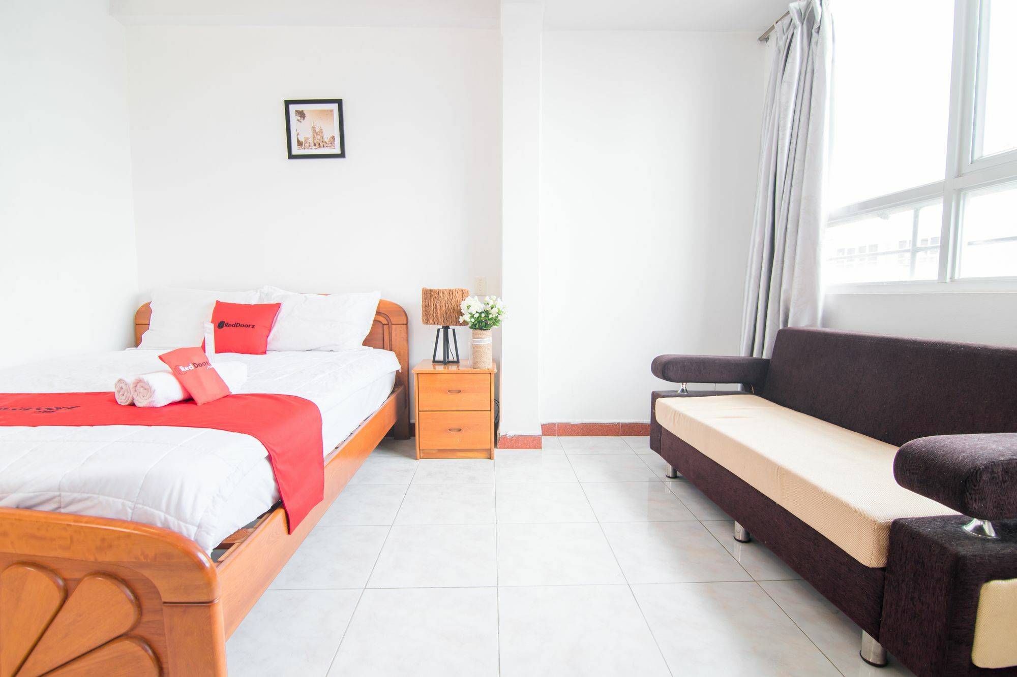 Reddoorz @ Bui Vien Street 2 Hotel