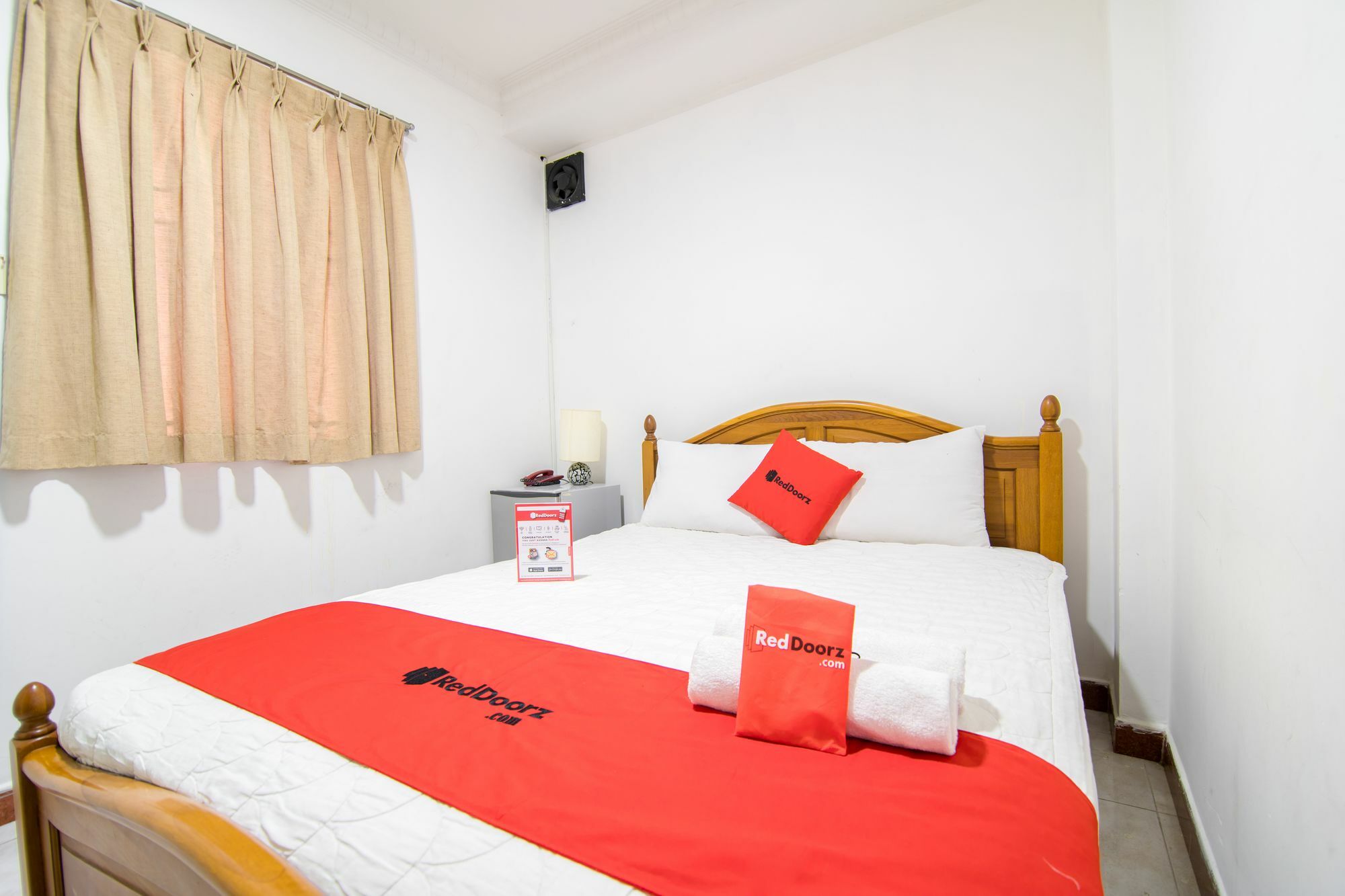 Reddoorz @ Bui Vien Street 2 Hotel