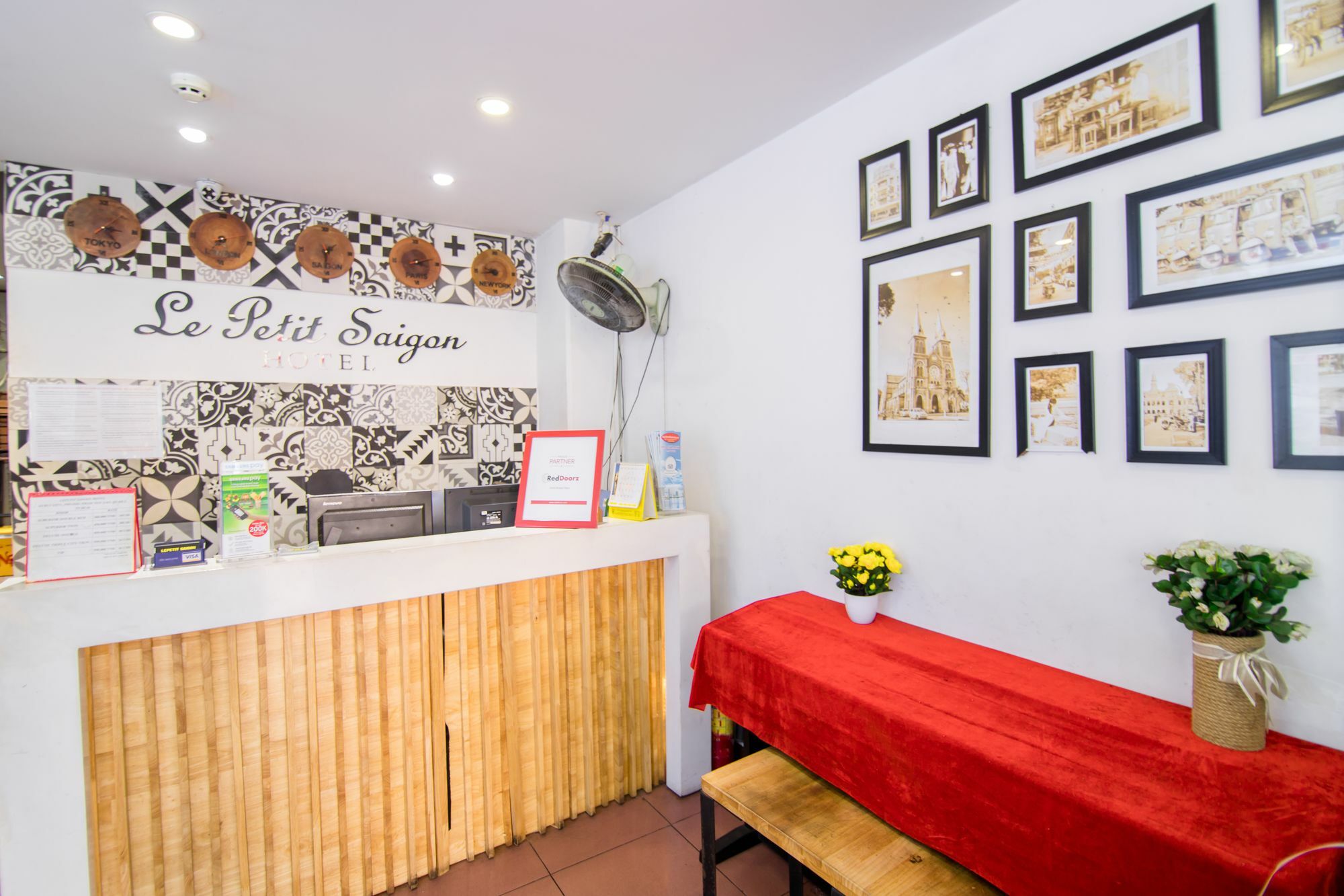 Reddoorz @ Bui Vien Street 2 3* Ho Chi Minh City